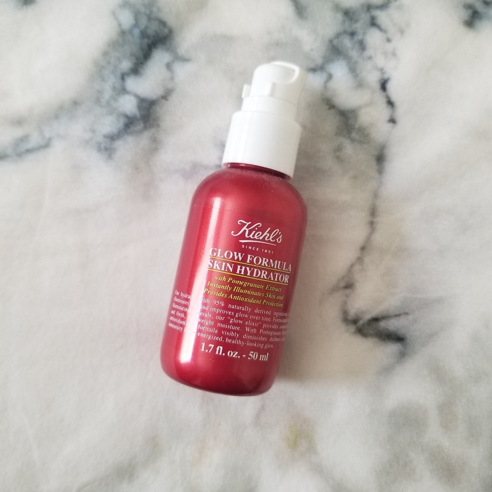 Kiehl's Glow Formula Skin Hydrator